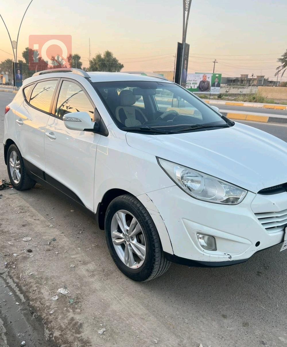 هيونداي توسان